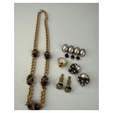 Costume Jewelry Items