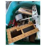Model Train Accessories Lot