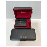 Rollei A110 and Minox EC Cameras