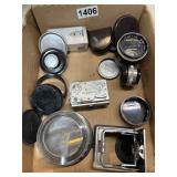 Vintage Camera Accessories