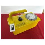 Victoreen CDV-715 Geiger Counter
