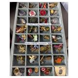 Tie Tacs and Lapel Pins