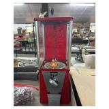 Eagle Coin-Operated Candy Machine