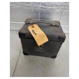 WW2 Signal Searchlight in Box