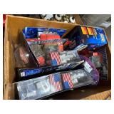 Star Wars & Power Rangers Toys