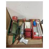 Vintage Tin Toy Vehicles