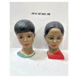 7-Inch Vintage Heads by Lego