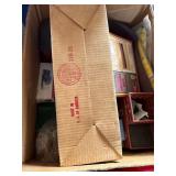 Model Railroad Buildings and Parts