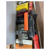 Model Train Cars and Accessories