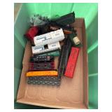 Model Train Cars and Accessories