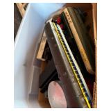 Boxed Assorted Train Models and Set