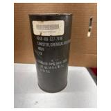 Chemical-Biological Mask Canister