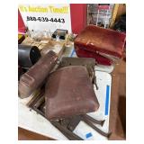 Vintage Theater Chair Parts