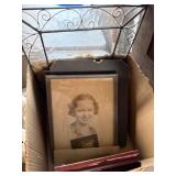 Framed Photographs and Artwork