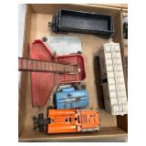 Lionel Train Cars and Accessories