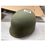 Military Helmet Liner with Straps