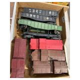 Lionel Model Train Cars