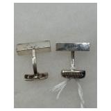 Sterling Silver Charles Tyrwhitt Cufflinks