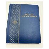 Eisenhower Dollar Coin Collection Album