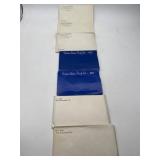 1971-1974 US Mint Proof Sets