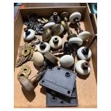 Vintage Door Hardware Collection