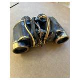 Leitz Wetzlar Binoculars with Strap