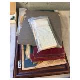 Vintage Paper Ephemera