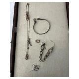 Links of London 925 Jewelry Set