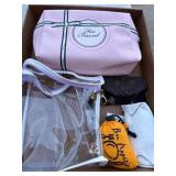 Cosmetic and Accessory Bags