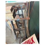 Cast Iron Table or Bench Legs