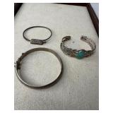 Three Bracelets
