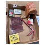 Cigarette Items and More