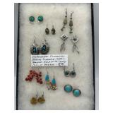 Southwestern Collection of Earrings