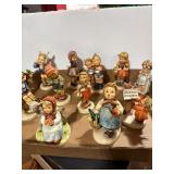Goebel Hummel Figurines