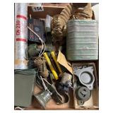 Military Miscellaneous Lot