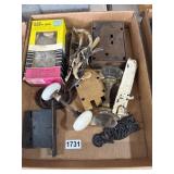 Vintage Architectural Hardware