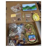 Jewelry, Trinkets, and Decor