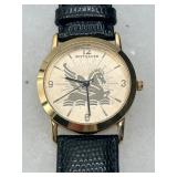 Wittnauer Rose Gold Plate Watch