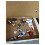 Automotive Components and Memorabilia