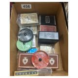 Vintage and Themed Playing Cards