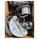 Fishing Reels and Accessories