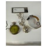 Accessories and Watches Set