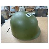 Military Helmet Liner with Straps