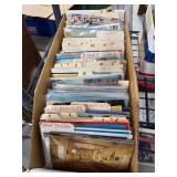 Vintage Postcards of U.S. Cities and States