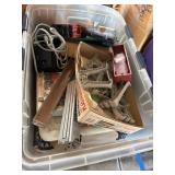 Plastic Train Accessories and Parts Lot
