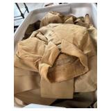 Military Clothing Items