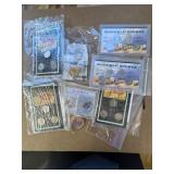 Buffalo Nickels and Other Coins