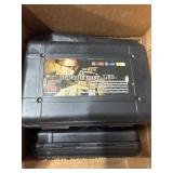 5 LED Flashlights with Cases