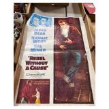 Rebel Without a Cause Movie Poster