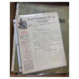 Vintage Documents and Magazines